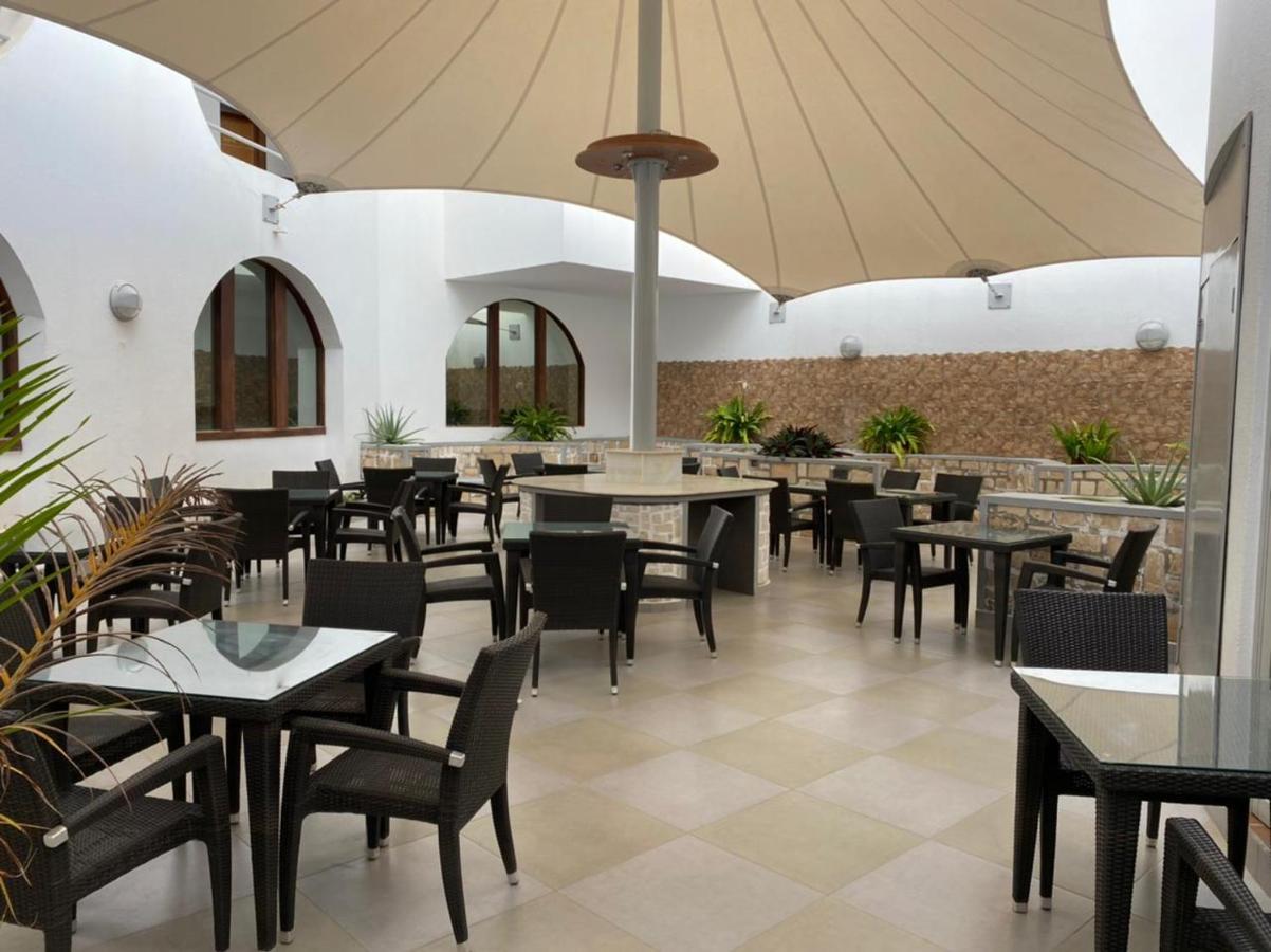 Hotel Dunas Ilha Da Boavista Sal Rei Exterior foto