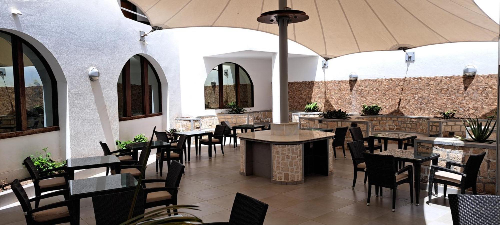 Hotel Dunas Ilha Da Boavista Sal Rei Exterior foto