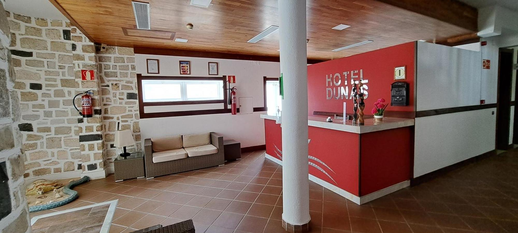 Hotel Dunas Ilha Da Boavista Sal Rei Exterior foto