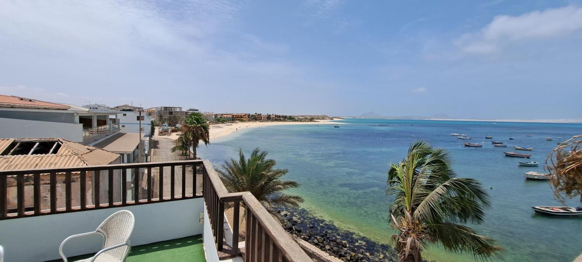 Hotel Dunas Ilha Da Boavista Sal Rei Exterior foto